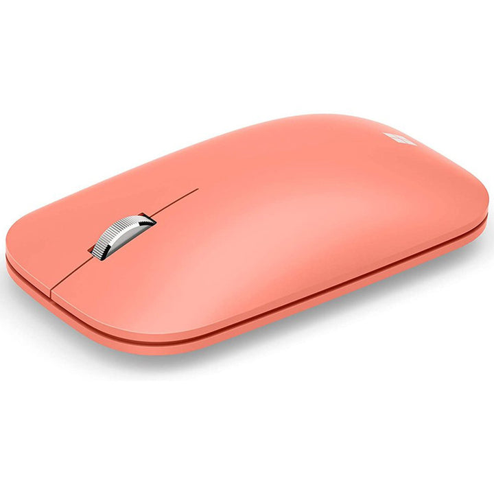 Mouse Óptico Inalámbrico Microsoft en Color Durazno