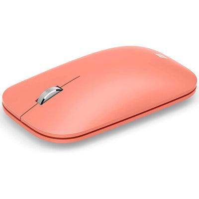Mouse Optico Inalambrico Microsoft Color Durazno