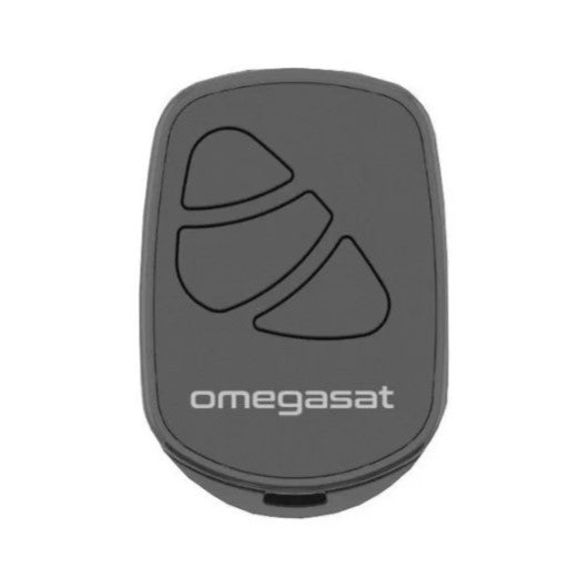 Control Digital Omegasat Rf Tx Color Negro Link Pt-10
