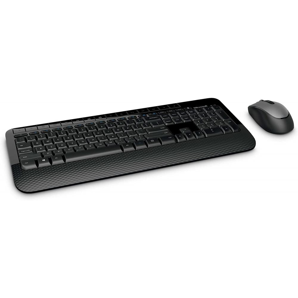 Teclado y Ratón Inalámbricos Microsoft 2000 Desktop (Español)