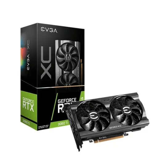 Tarjeta de Video EVGA RTX 3060 (EVG-08G-P5-3663-KL)