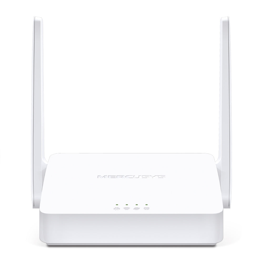 Router Mercusys MW302R 300 Mbps Multimodo con 2 Antenas: Conexiones Rápidas y Estables para tu Hogar