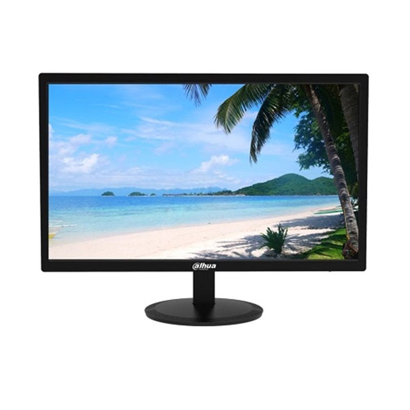 Monitor Dahua Full HD de 21,5" con Entradas HDMI y VGA