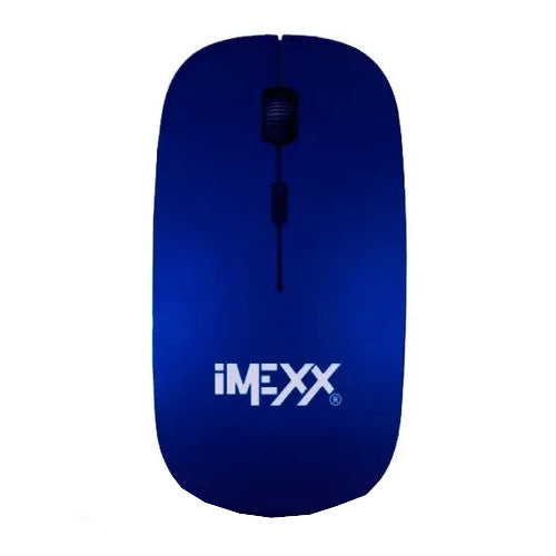 Mouse Imexx 2310 Azul Inalambrico Usb