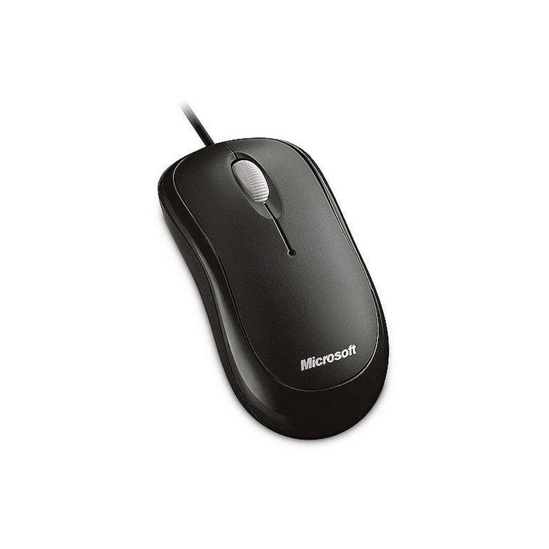 Mouse Óptico Básico Microsoft Ps2/USB 4YH-00005