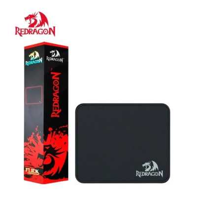 Mouse Pad Redragon Gaming Flick M 320X270X3mm