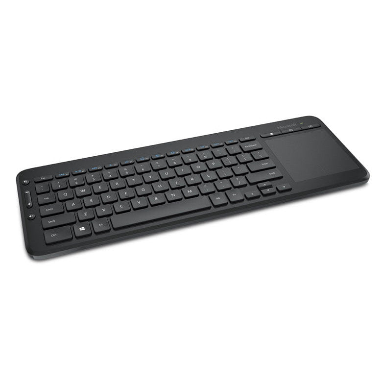 Teclado Inalámbrico Microsoft N9Z-00004 Español Todo-en-Uno