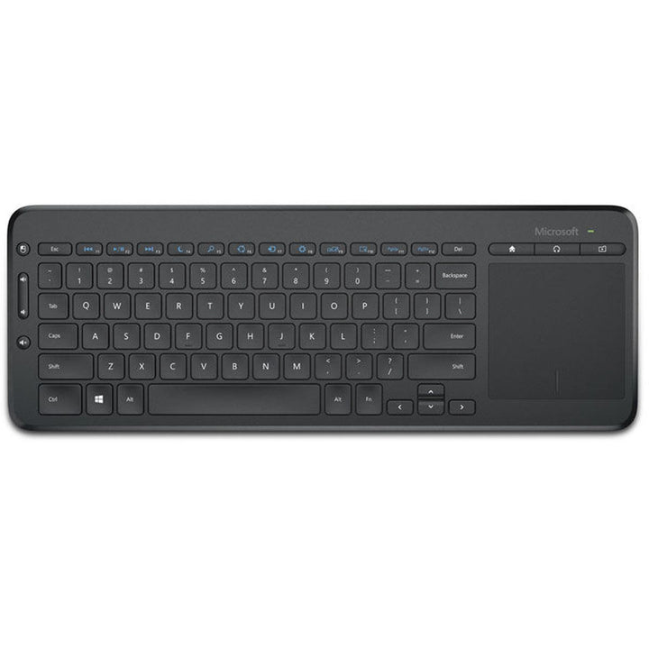 Teclado Inalámbrico Microsoft N9Z-00004 Español Todo-en-Uno