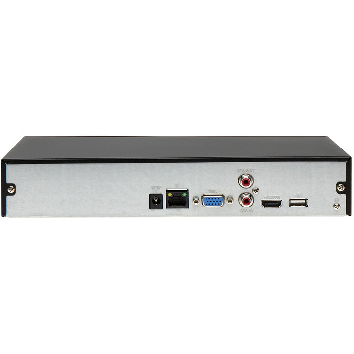 Grabador NVR Dahua 16 Canales 4K DHI-NVR4116HS-4KS2