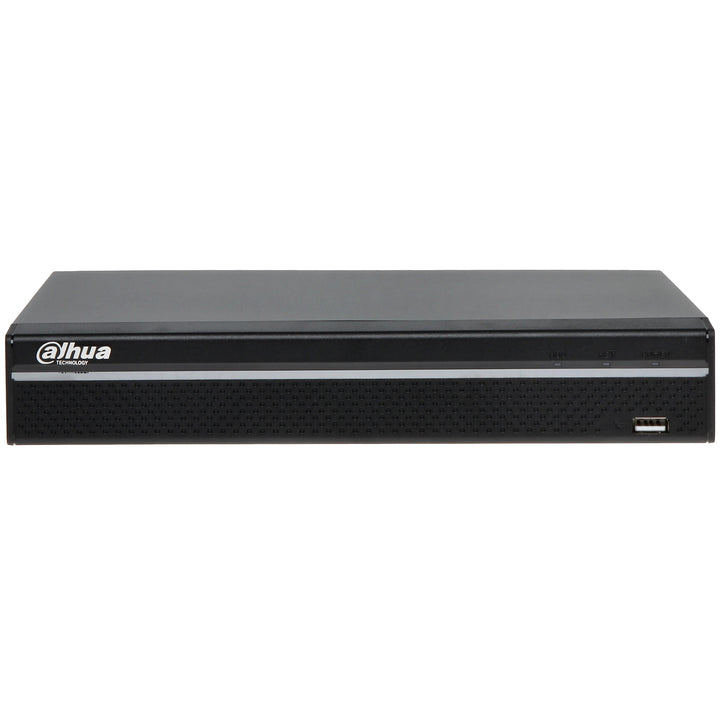 Grabador NVR Dahua 16 Canales 4K DHI-NVR4116HS-4KS2