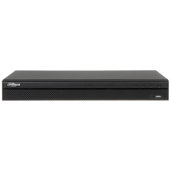 NVR Dahua 32 Canales 4K H.265+ con 16 Canales PoE - Modelo DHI-NVR4232-16P-4KS2/L