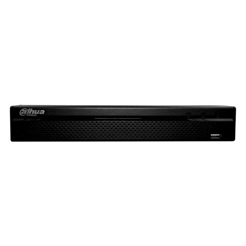 NVR Dahua 16 Canales 4K y 1080P - NVR2116HS-4KS2 con Decodificación Avanzada