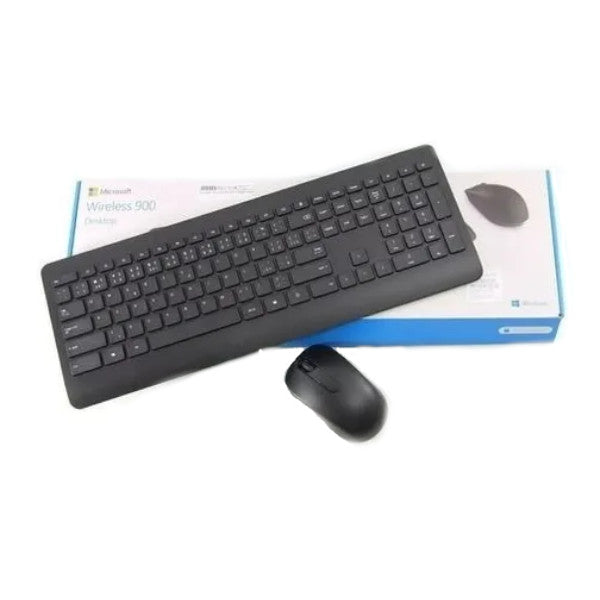 Combo Inalámbrico de Teclado y Ratón Microsoft 900