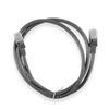 Cable Patch Cord Wireplus 2M Cat5E Gris WP-Pc-C5E-2Gray