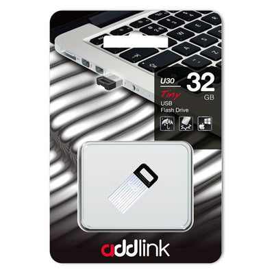 PenDrive Addlink 32Gb Usb U30 Flash Drive
