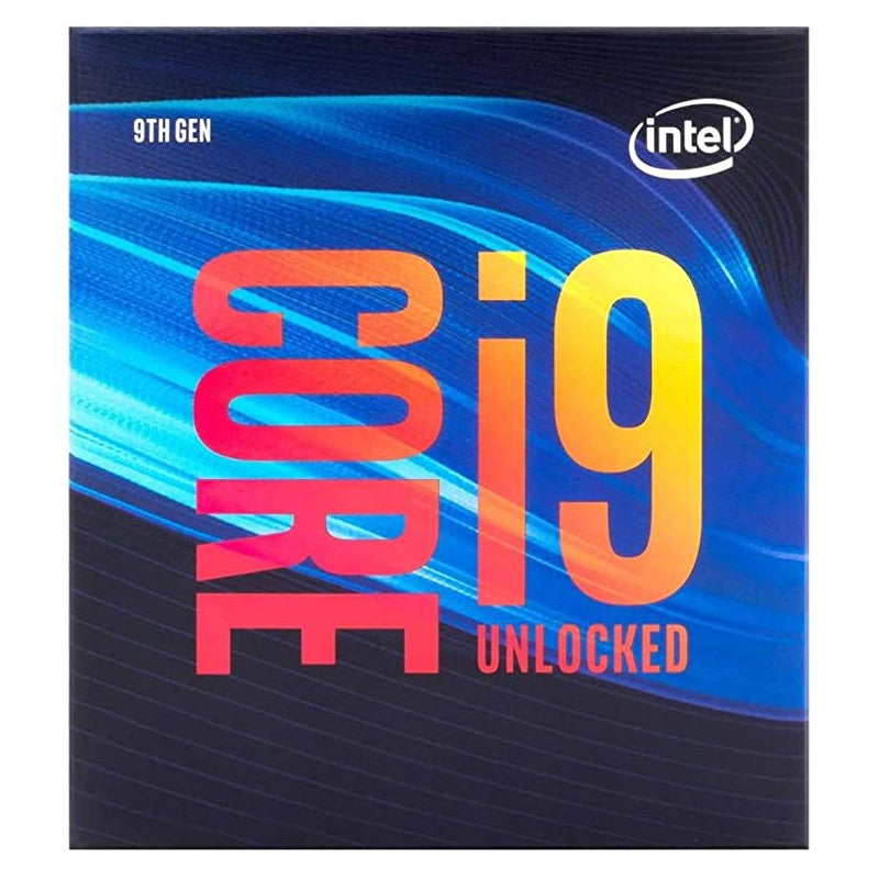 Procesador Intel Core I9 9900K Sml Box/  sin fan