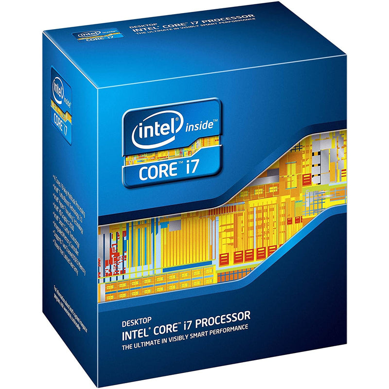 Procesador Intel I7 2600 3,80 Ghz