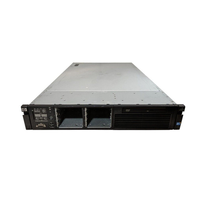 Servidor HP DL380 G6 E5504 2.00 GHz 16GB de RAM Sin discos