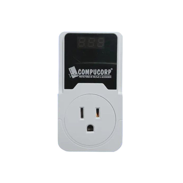 Protector Digital para Equipos Electrónicos Compucorp 120V 15A