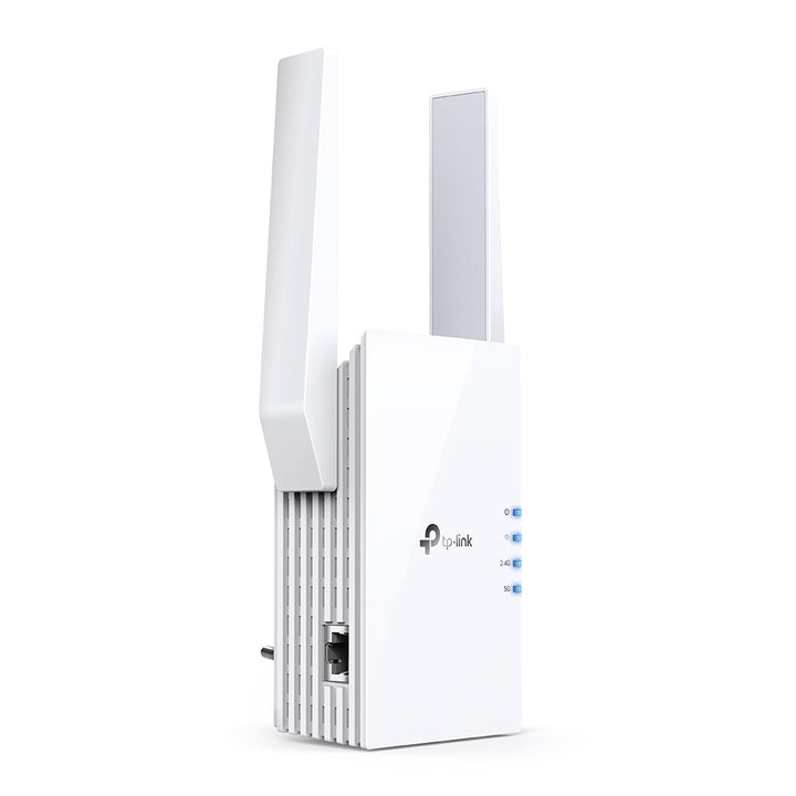 Repetidor WiFi Doble Banda TP-LINK RE505X con Tecnología Wi-Fi 6