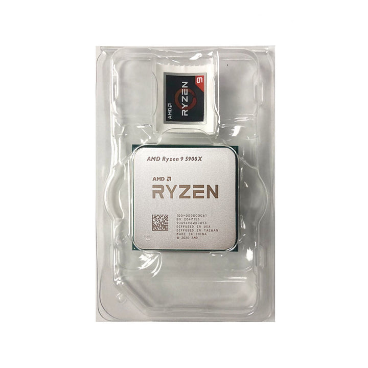 Procesador AMD Ryzen 9 5950X 16 Núcleos 3.4GHz Sin Ventilador