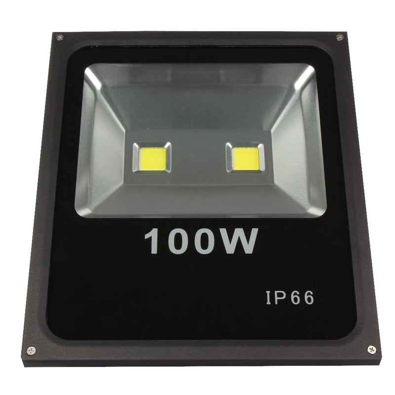 Reflector Ledplus Blanco Exteriores 100w Mb-fled-100w Ip66