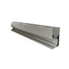 Riel Solar de Aluminio Extrudido 4.12 Metros SOL-MR-4M