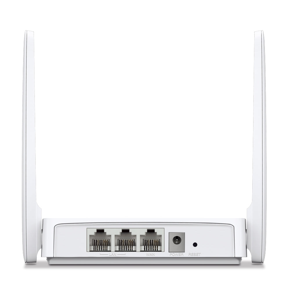 Router Mercusys MW302R 300 Mbps Multimodo con 2 Antenas: Conexiones Rápidas y Estables para tu Hogar