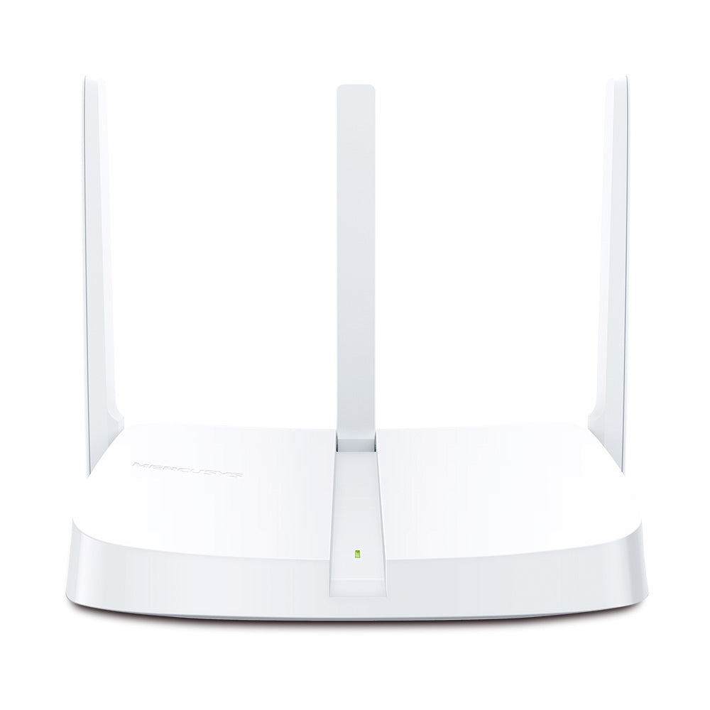 Router Mercusys MW306R 300 Mbps Multimodo con 3 Antenas de Alta Ganancia