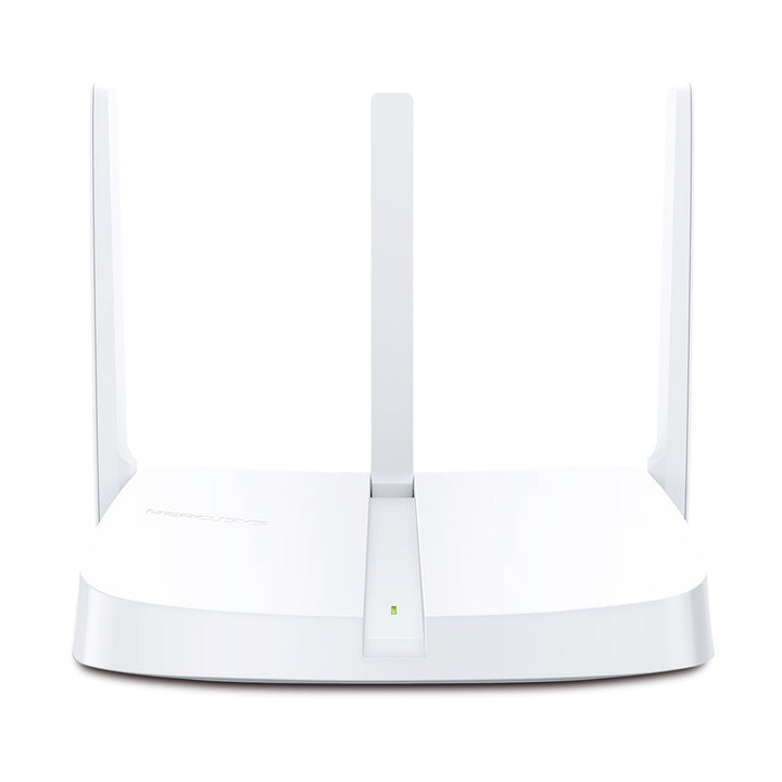 Router Mercusys MW306R 300 Mbps Multimodo con 3 Antenas de Alta Ganancia