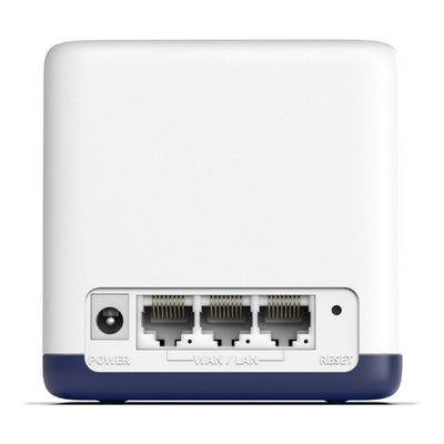 Router Mesh Wifi Halo Mercusys H50G 2 Pack