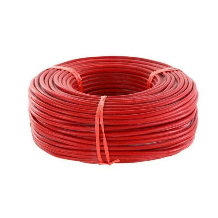Cable Solar Rojo Awg10 Sol Cr 10G