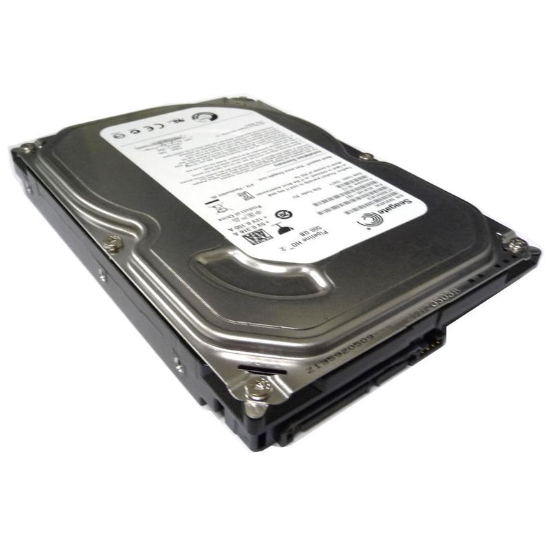 Disco Duro Interno Seagate 500GB SATA 3.5 para PC y DVR