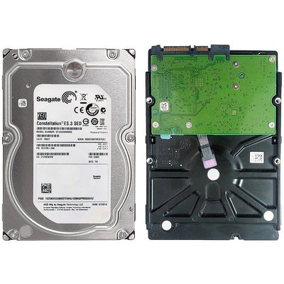 Disco Duro Externo Seagate de 4TB para Desktop