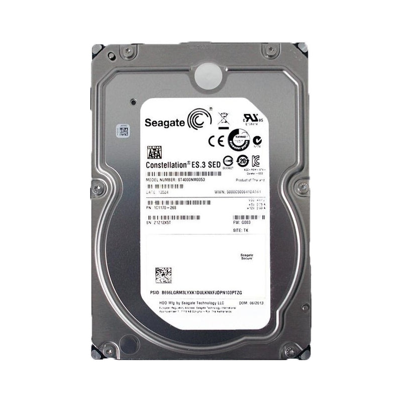 Disco Duro Externo Seagate de 4TB para Desktop