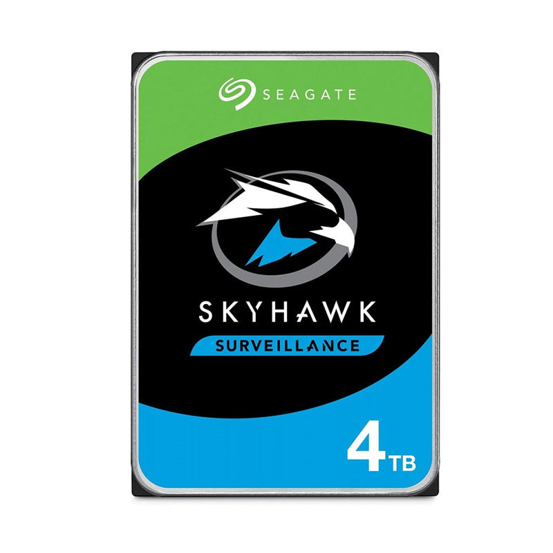 Disco Duro Seagate Skyhawk 4Tb 3.5 pulgadas Sata Iii