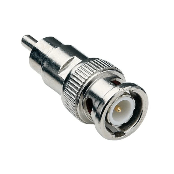 Conector BNC Macho a RCA Macho STC-BNCM-RCAM de WirePlus