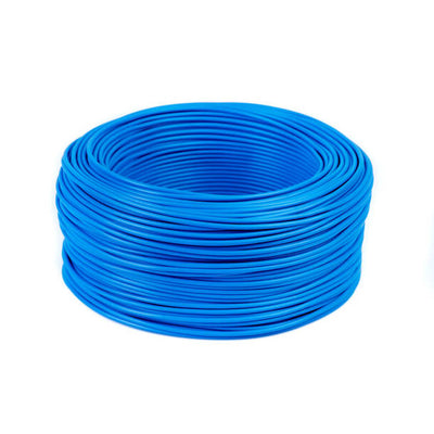 Bobina Cable Utp Stc 70/30 305M Color Azul Stc-Cat5E-305B