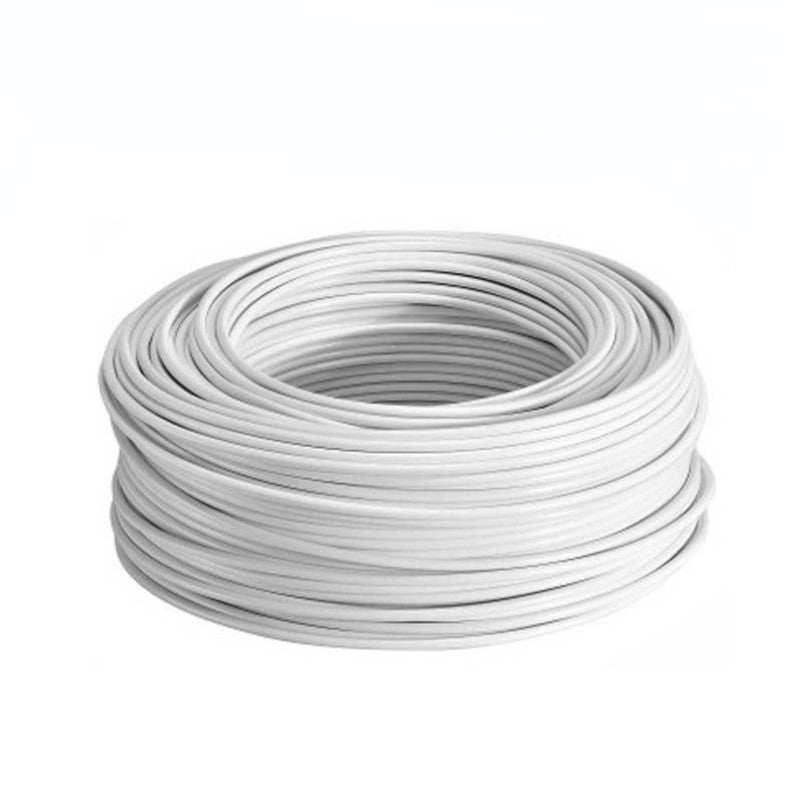 Bobina Cable Utp Stc Cat6 305M 70/30 Para Interior Blanco Stc-Cat6-305W