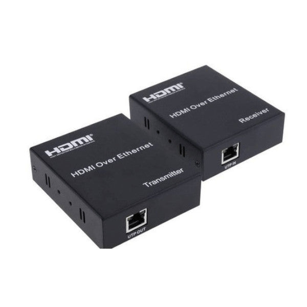 Extensor HDMI-RJ45 120m STC HDMIExt120M