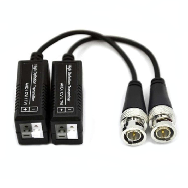 Balun de Video STC HD de Presión STC-VB01 para Sistemas CCTV