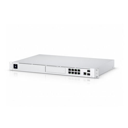 Switch Ubiquiti UniFi Pro 8 Puertos Gigabit UDM-Pro Gestión Avanzada