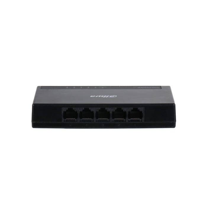 Conmutador Ethernet Dahua 5 Puertos Gigabit DH-PFS3005-5GTL