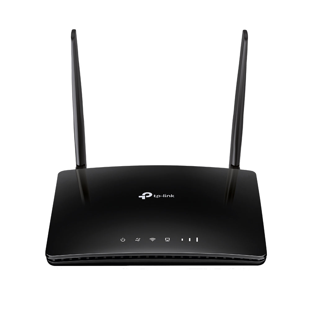 Router Inalámbrico 4G LTE Doble Banda TL-MR200 - Conexión Rápida y Estable