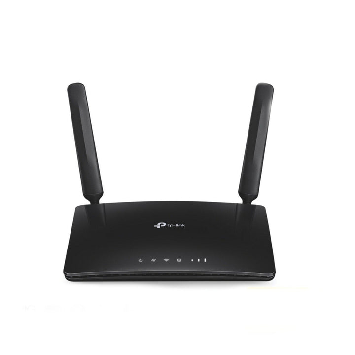 Router 4G LTE TP-Link con 2 Antenas y Velocidades de Hasta 300 Mbps