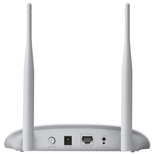 Router Inalámbrico TP-Link POE N 300Mbps - Punto de Acceso de Alta Velocidad