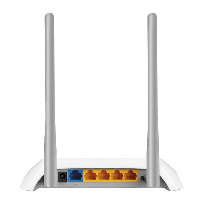 Router Inalambrico 300Mbps Tp-Link TL-WR840N