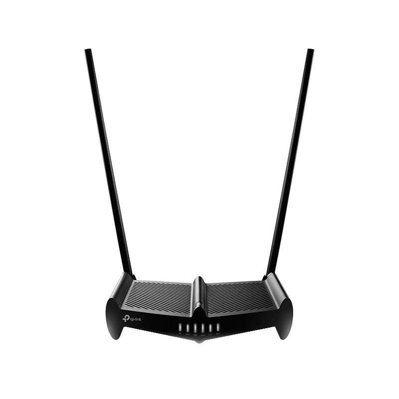 Router Inalámbrico de Alta Potencia 300Mbps TP-Link WR841HP con Amplificadores y Antenas de Alta Ganancia