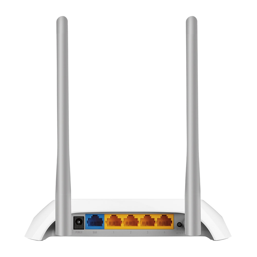 Router Inalámbrico TP-Link 300Mbps TL-WR850N