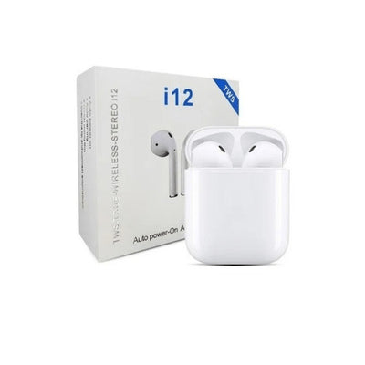 Audífonos Manos Libres Bluetooth Tws I12